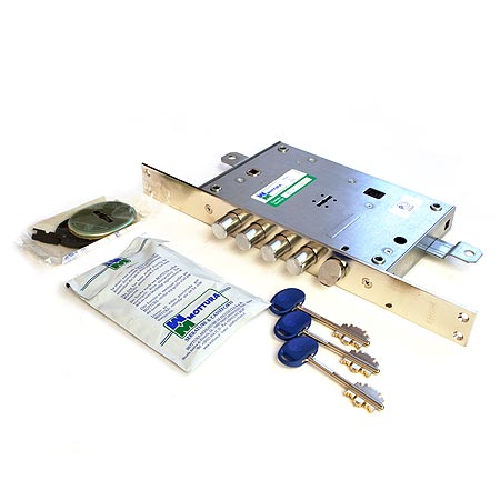 Замок врезной Mottura-52.771 (С3+С5)