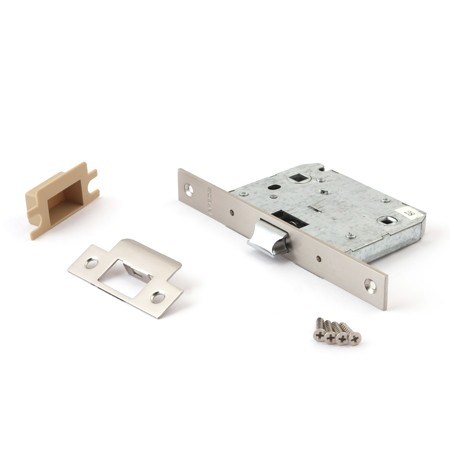 Защёлка врезная с фиксацией Apecs 5600-WC-NIS