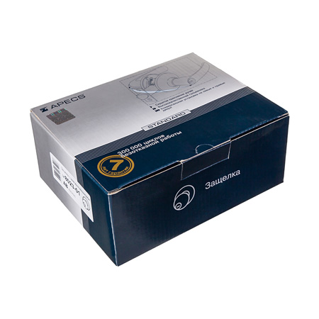 В упаковке - Защёлка Apecs 8023-05-AB