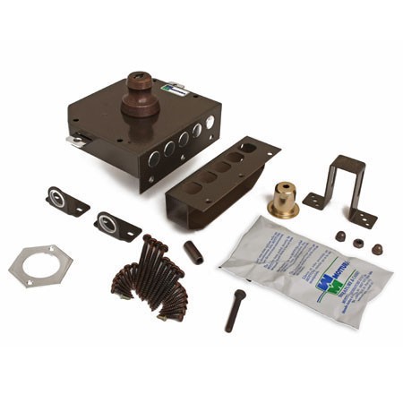 Замок накладной Mottura-30.622 (D-пр.)