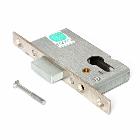 Замок врезной Гардиан "Profi" 35.01.16 (б/ц)