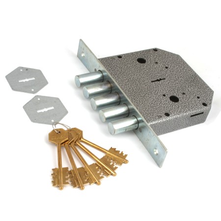 Замок врезной КЛАСС - GSSM-002 (б/т)