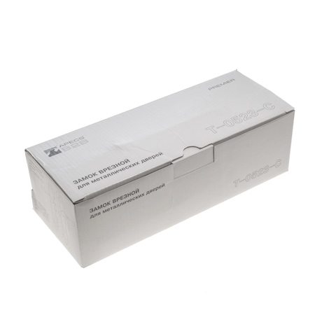 В упаковке - Замок врезной Apecs T-0523-C-AB-R В упаковке - Замок врезной Apecs T-0523-C-AB-R