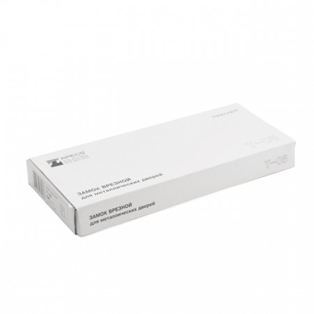 В упаковке - Замок тяжёлый Apecs T-05-G