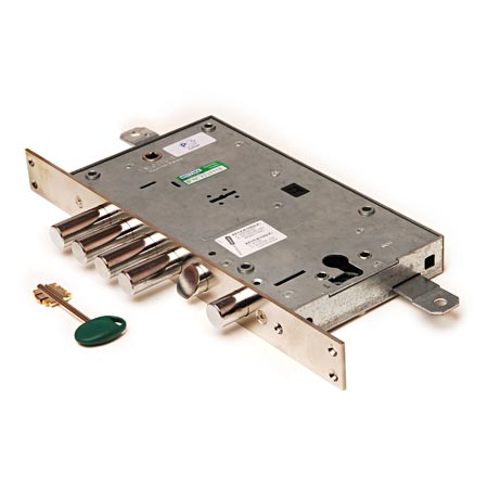 Замок врезной Mottura-54.797 (S-лев.)