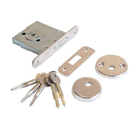 Замок врезной ЗВ1АПС (СТАЛЬФ)