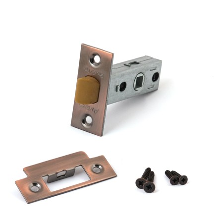 Защёлка врезная Avers 5400-P-AC