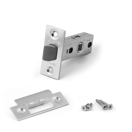 Защёлка врезная Avers 5400-P-CR