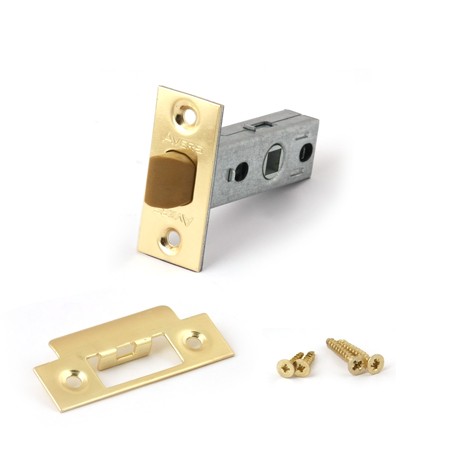 Защёлка врезная Avers 5400-P-G