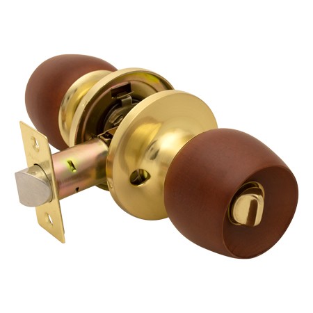 Защёлка Avers 0598-03-GM/OAK