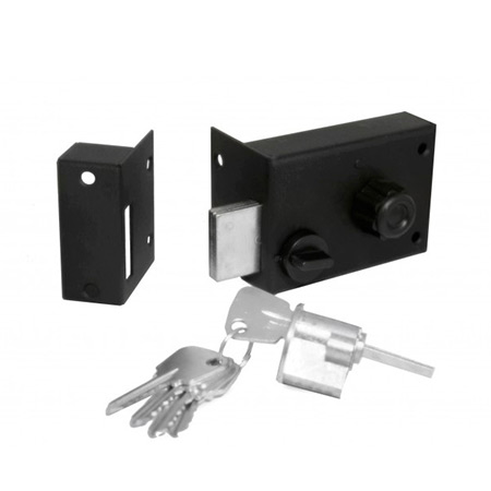 Замок накладной БАЛТИКА-1