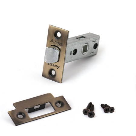 Защёлка врезная Avers 5400-AB