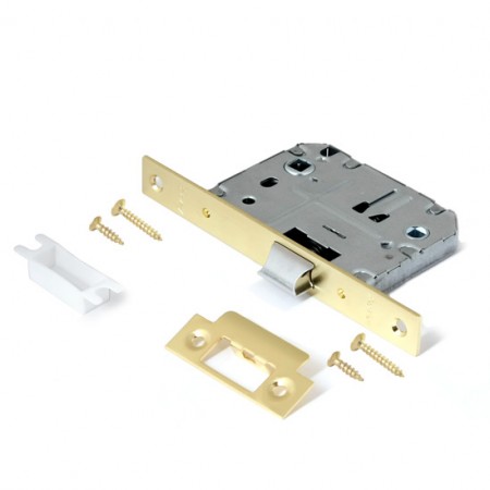 Защёлка врезная с фиксацией Avers 5600-WC-G