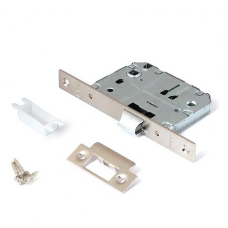 Защёлка врезная с фиксацией Avers 5600-WC-NIS