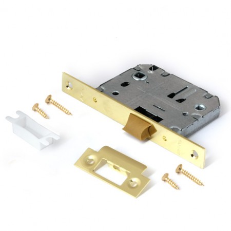 Защёлка с фиксацией Avers 5600-P-WC-GM