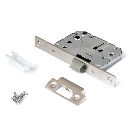 Защёлка врезная с фиксацией Avers 5600-P-WC-NIS