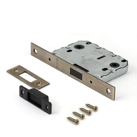 Защёлка с фиксацией Avers 5600-M-WC-AB