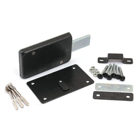 Замок накладной Сельмаш-ЗГЦ-01 (СТАЛЬФ)