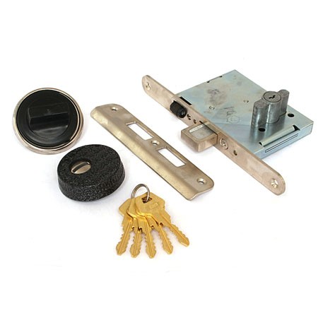 Замок врезной ЗВ5-8 (СТАЛЬФ)