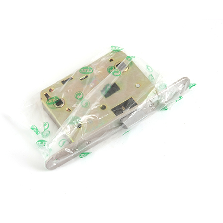 В упаковке - Защелка Amig 4000 (матовый никель) 6270