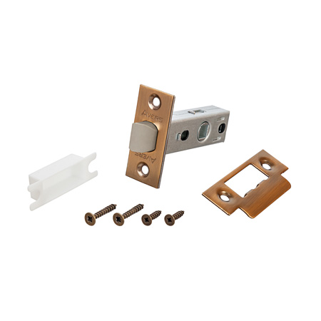 Защёлка врезная Avers 5400-P-AN