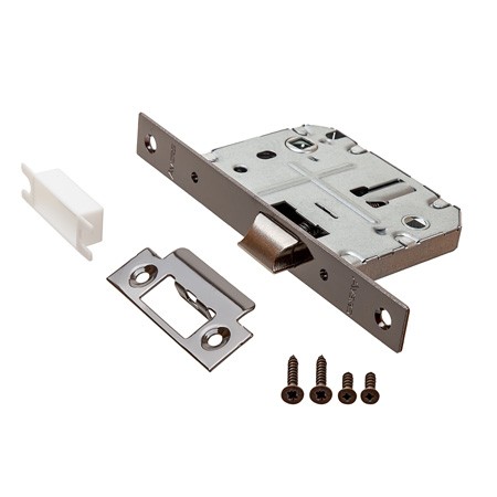 Защёлка врезная с фиксацией Avers 5600-WC-BN