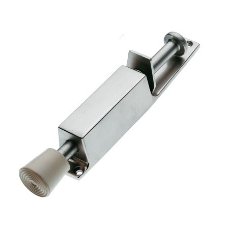 Упор дверной Amig 11 (матовый никель) 6888