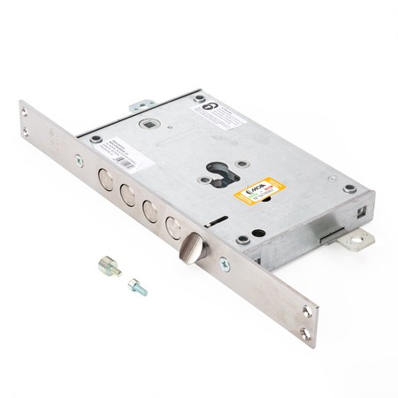 Замок врезной MOIA X764/280DFB_ind