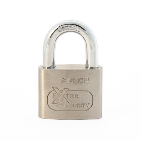 Замок навесной Apecs Premier PDS-XS-50