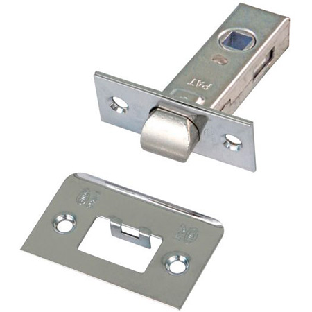 Защелка Amig 6-35 (никель) 12688