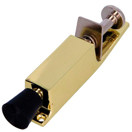 Упор дверной Amig 10 (золото) 6466