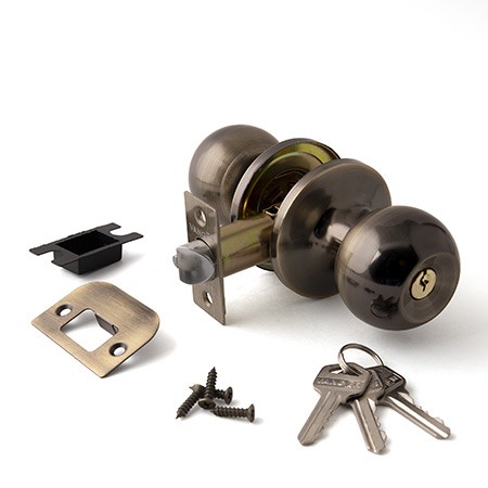 Защёлка Vanger 6072-01-AB