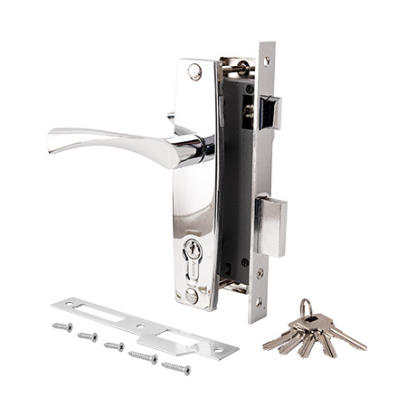 Замок врезной Avers 1323/70-CR