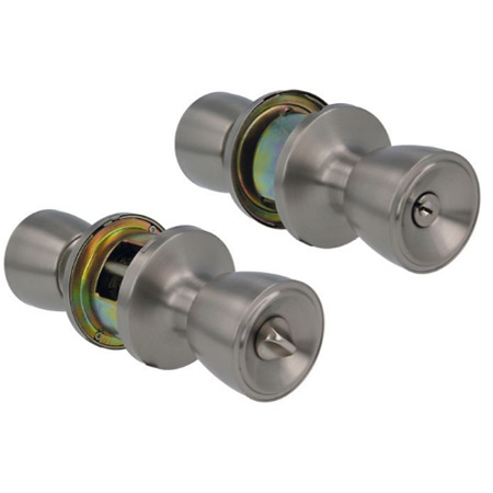 Защелка Amig 600G (матовый никель) 18656