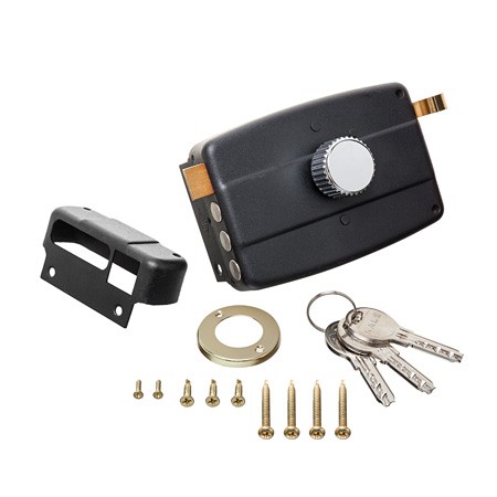 Замок накладной KALE KILIT 157A3MT-BS70-BL-(R)-STB 157A3MT0013