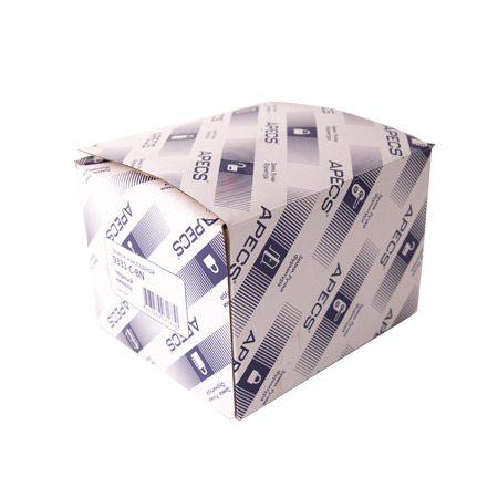 В упаковке - Замок накладной Apecs 9331-C-BN