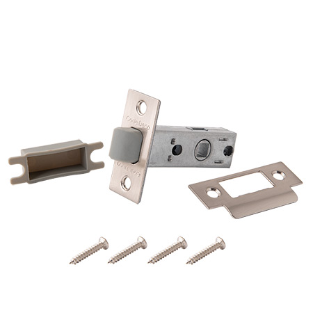 Защелка врезная Code Deco 5400-P-NIS