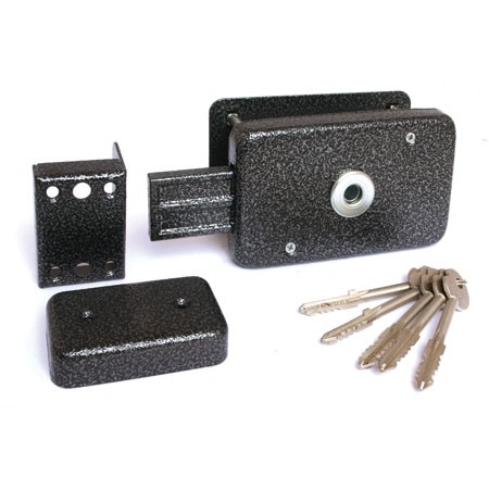 Замок накладной Сельмаш-ЗН-075 (СТАЛЬФ)