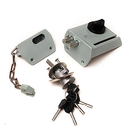 Замок накладной 86800-ЗНД-1А-К (Л/А)