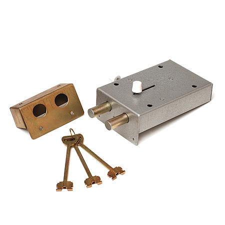 Замок накладной Арес-ЗГС-М3