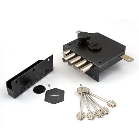 Замок накладной ЭТАЛОН-НЗТ