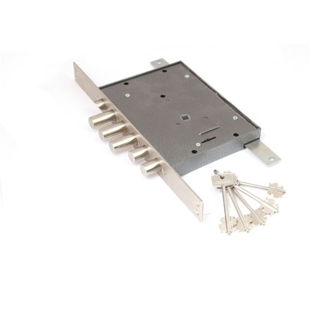 Замок врезной КОНКУРЕНТ-Т (б/о) пр.