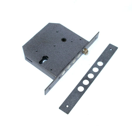 Замок врезной ЭТАЛОН-РМЦ лев.