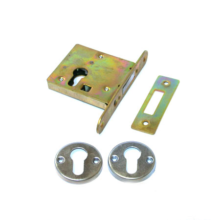 Замок врезной Зенит-ЗВ1-2 (б/ц)