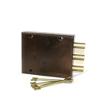 Замок Арес накладной ЗГС МП без торцевой планки