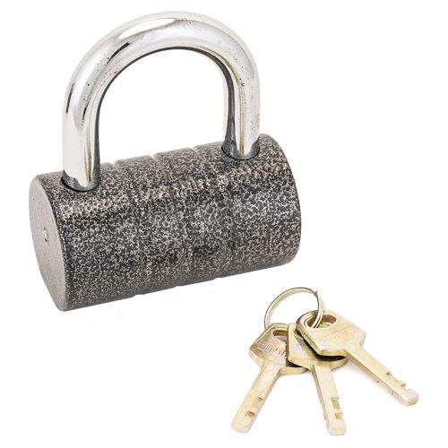 Замок навесной АЛЛЮР  ВС2-21С d12мм