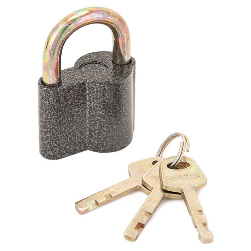 Замок навесной АЛЛЮР  ВС2-26С d8мм