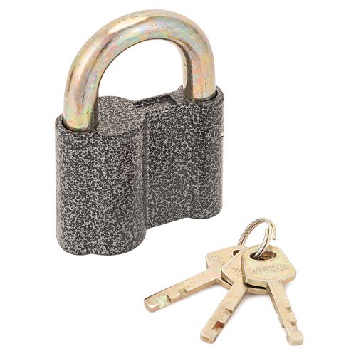 В упаковке - Замок навесной АЛЛЮР  ВС2-27х5 МАСТЕР КЛЮЧ компл.-5 замков