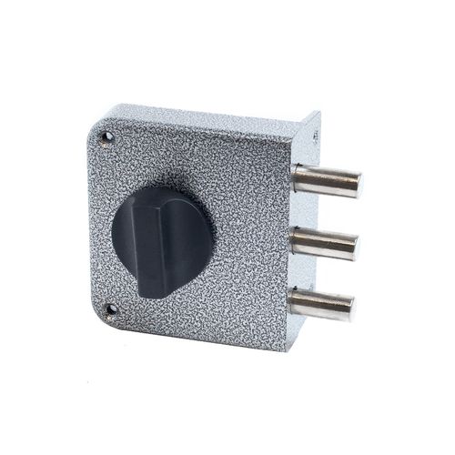 Замок накладной АЛЛЮР ЗН1-2-3 (+) (Ф ПЛЮС) (аналог ЗН1-3-3 Fort+ Петрозаводск)