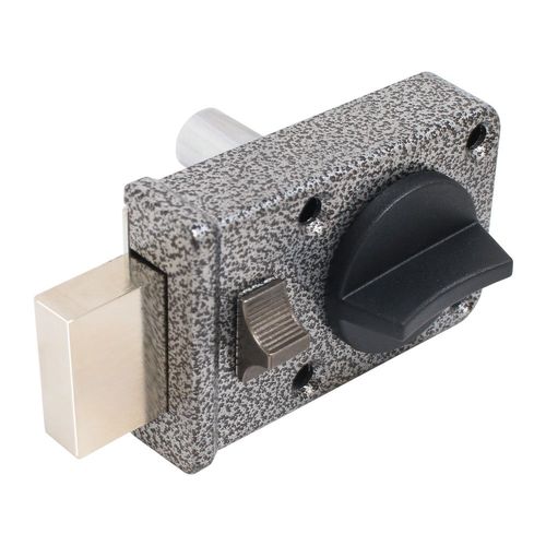 Замок накладной АЛЛЮР ЗН1-43 (аналог ЗН1-2 Чебоксары)